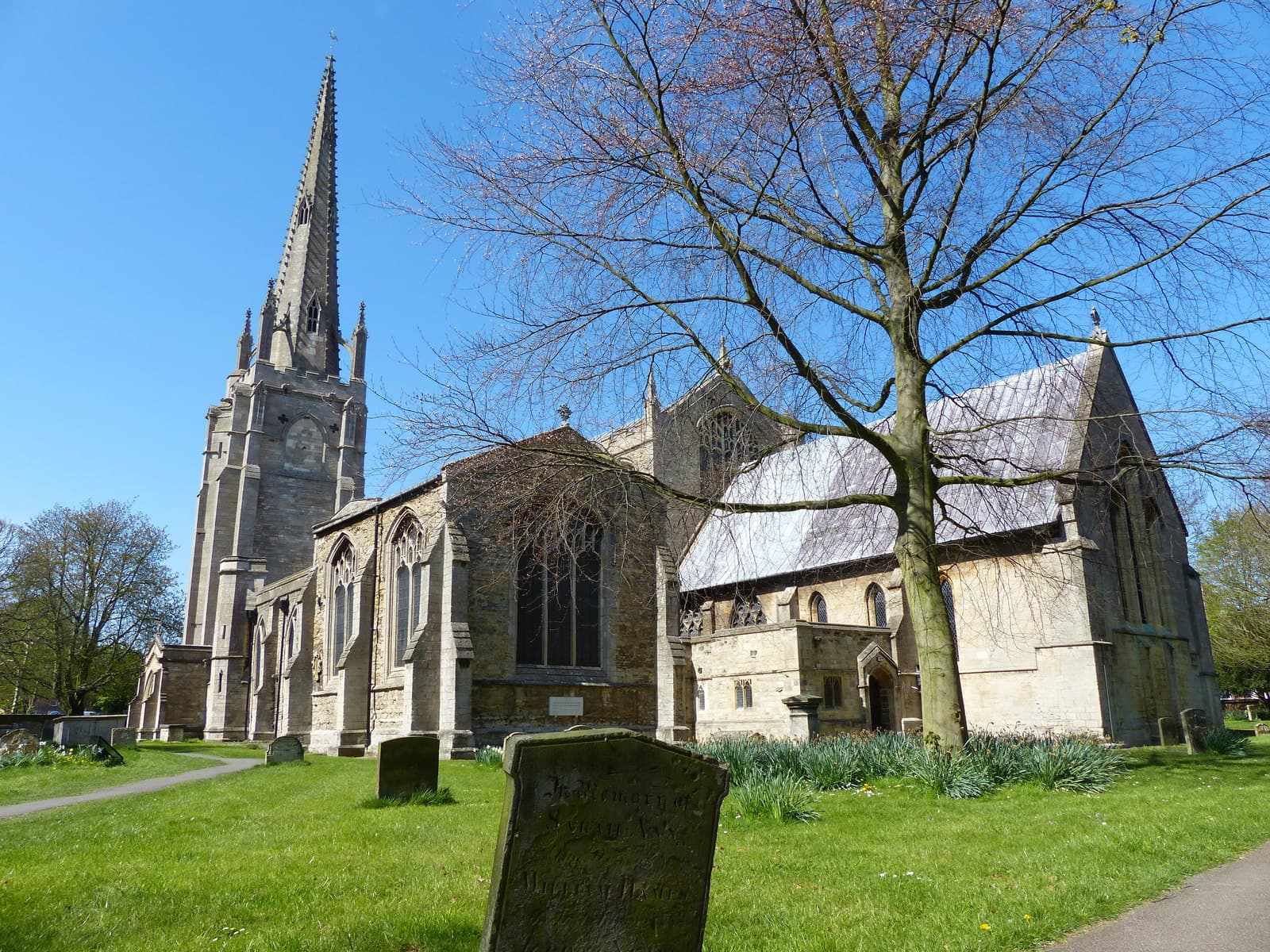 Spalding, Lincolnshire