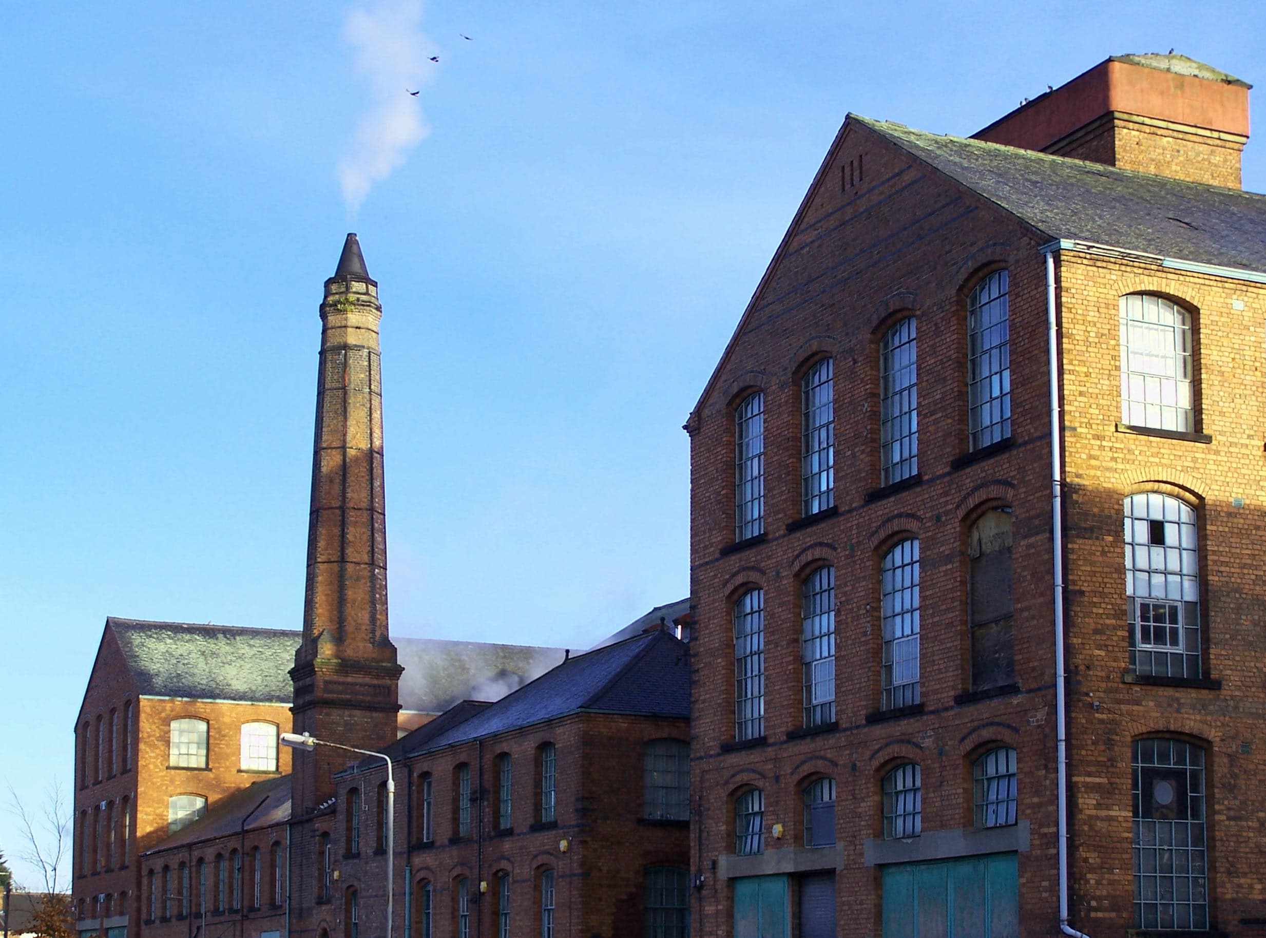Ilkeston, Derbyshire