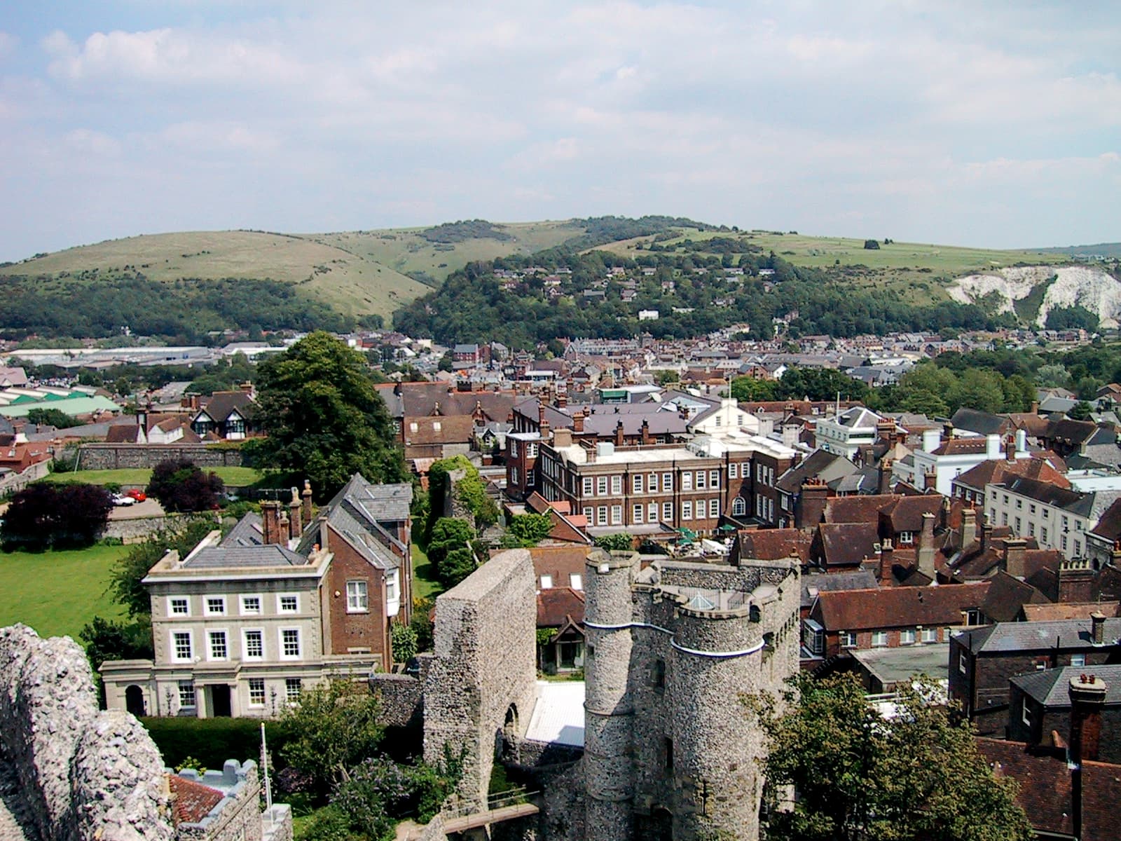 Lewes, East Sussex