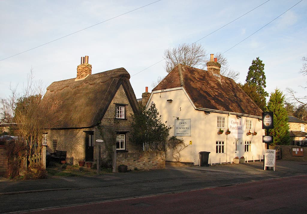 Horningsea, Cambridgeshire