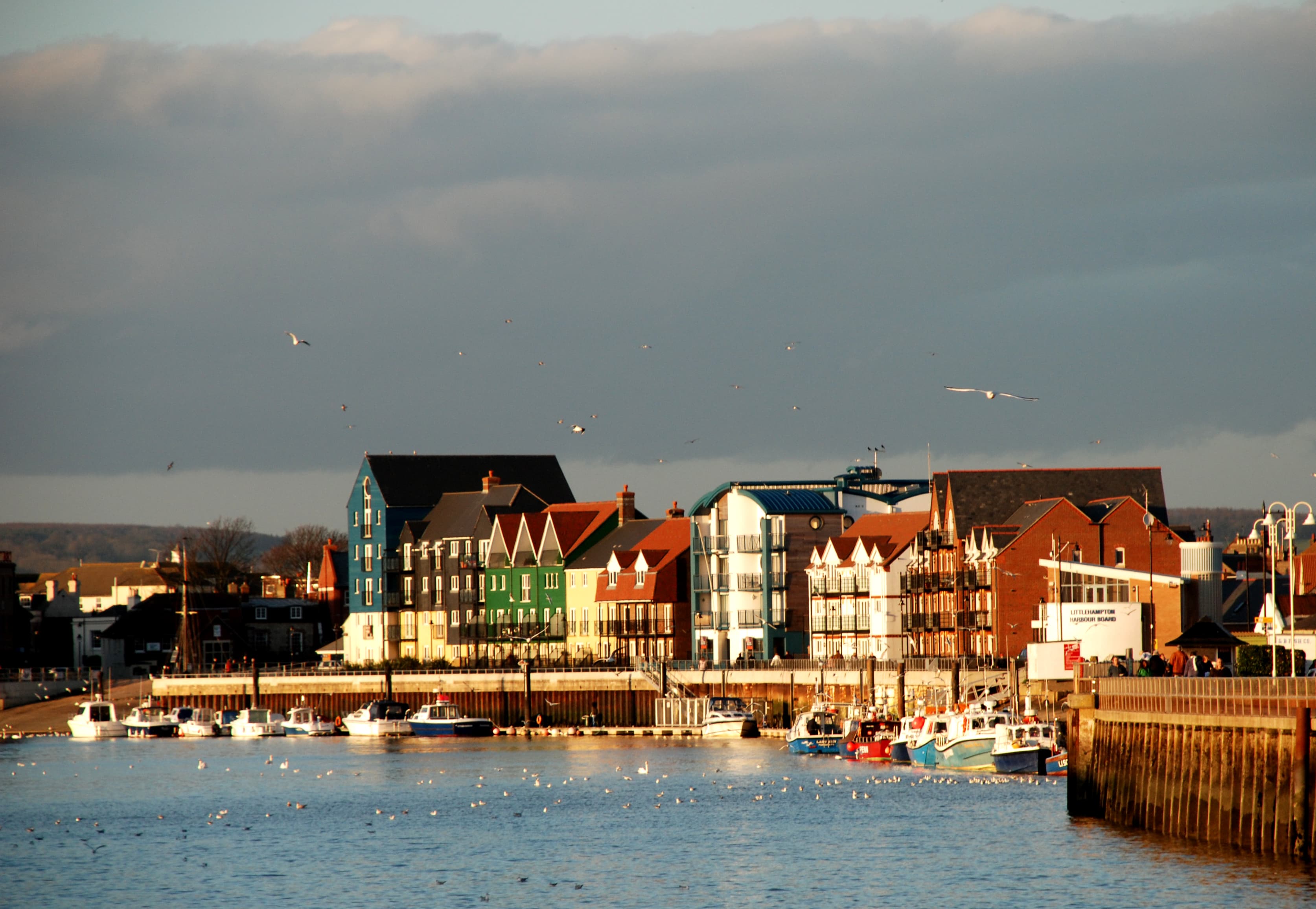 Littlehampton, West Sussex