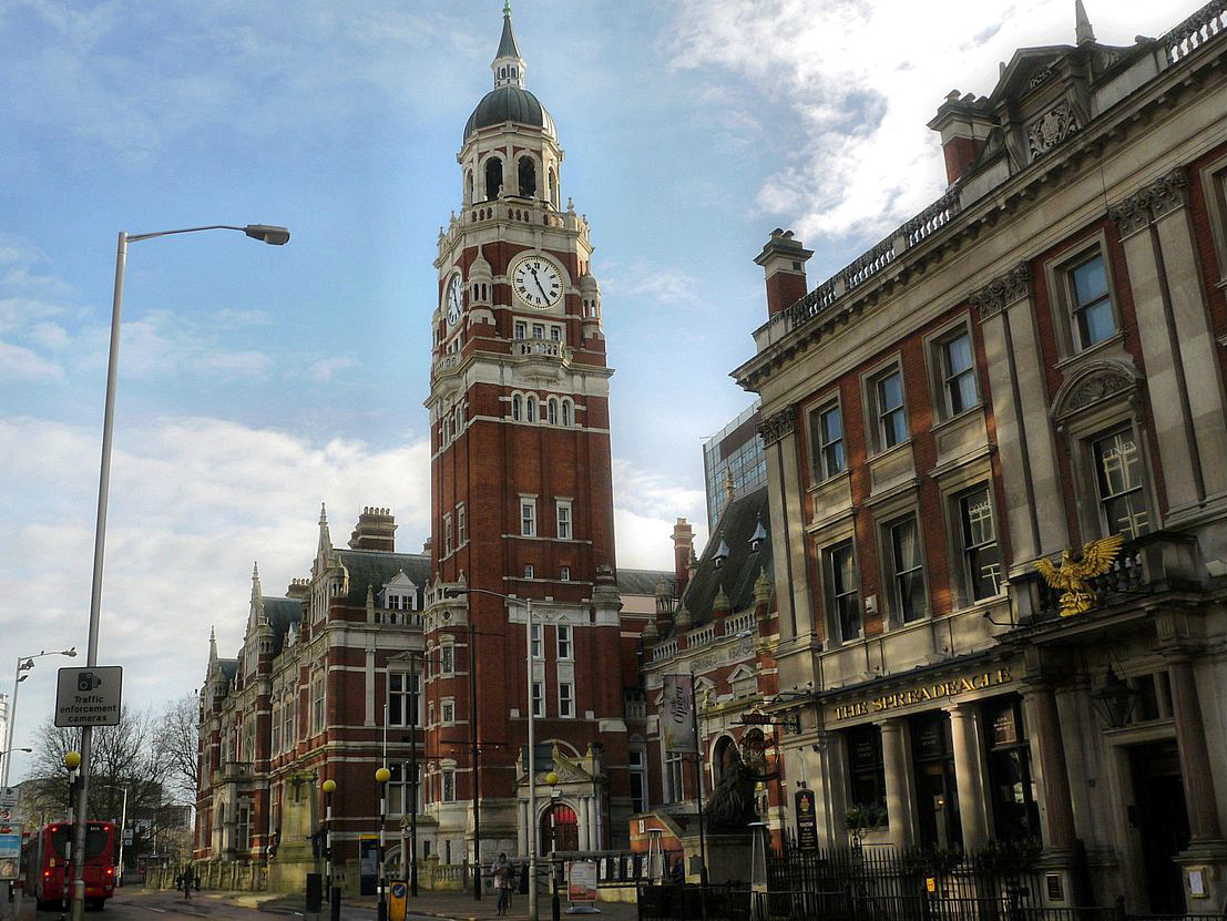 Croydon, Croydon