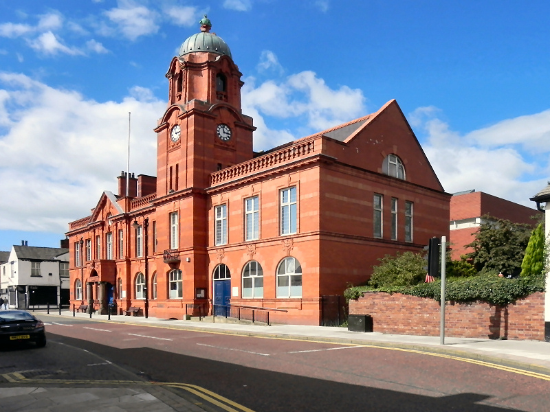 Westhoughton, Bolton
