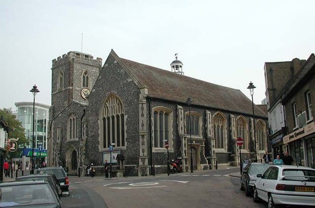 Uxbridge, Hillingdon