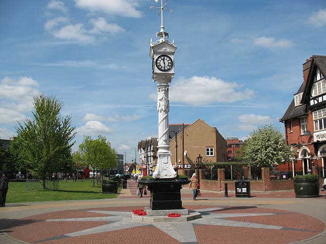 Mitcham, Merton