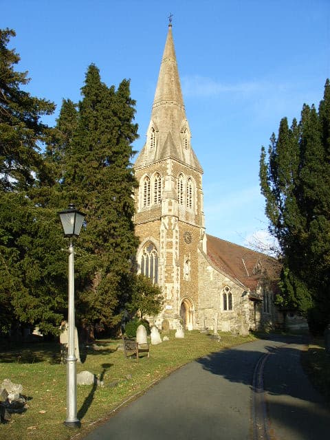 Camberley, Surrey