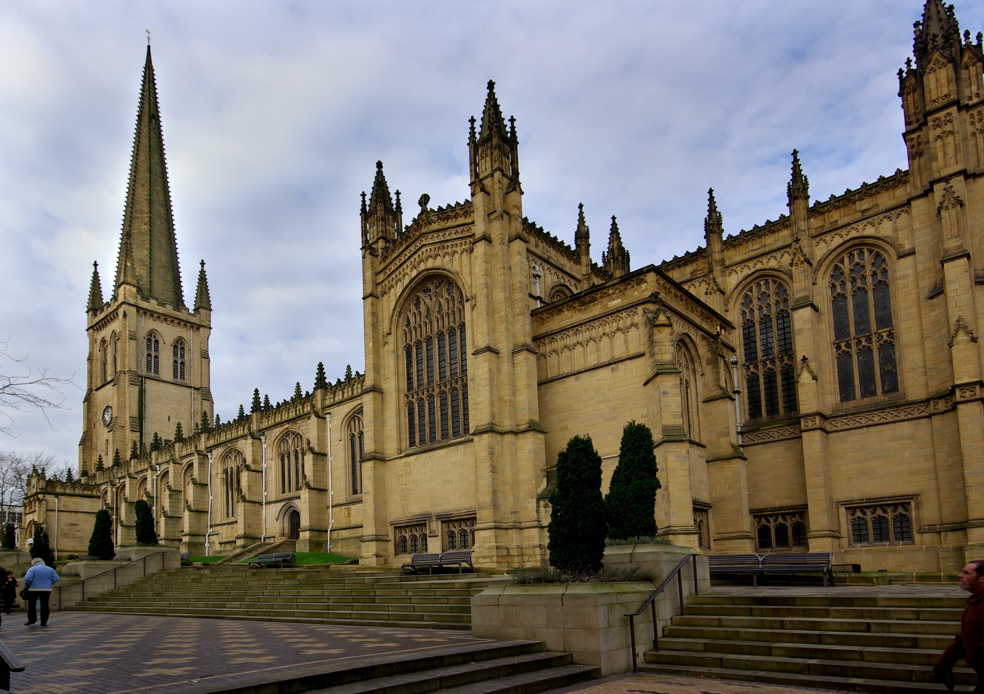 Wakefield, Wakefield
