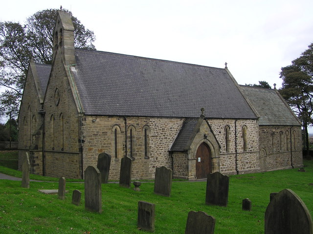Cockfield, Durham