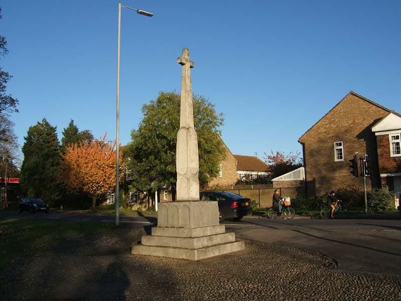 Trumpington, Cambridgeshire