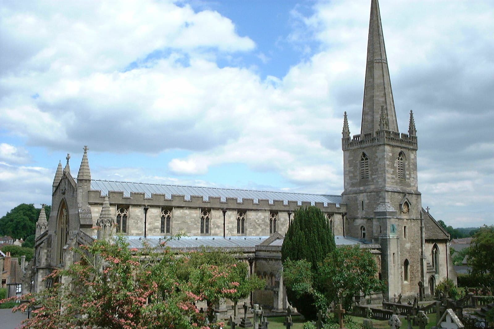 Frome, Somerset