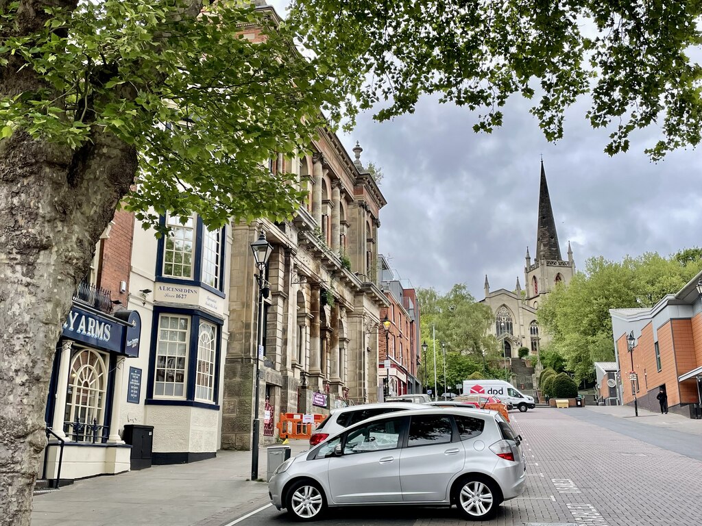 Walsall, Walsall
