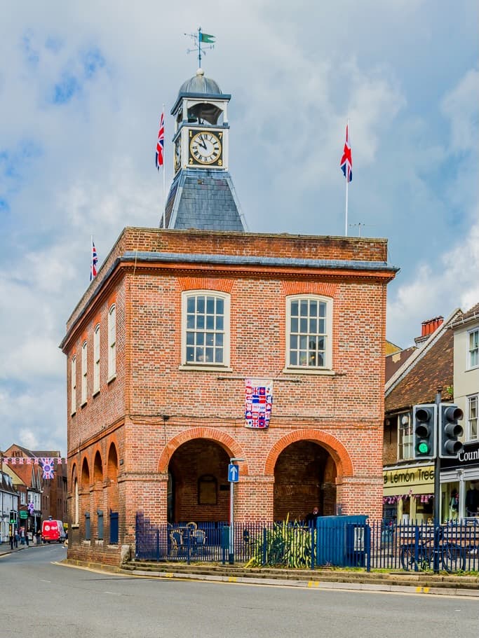 Reigate, Surrey