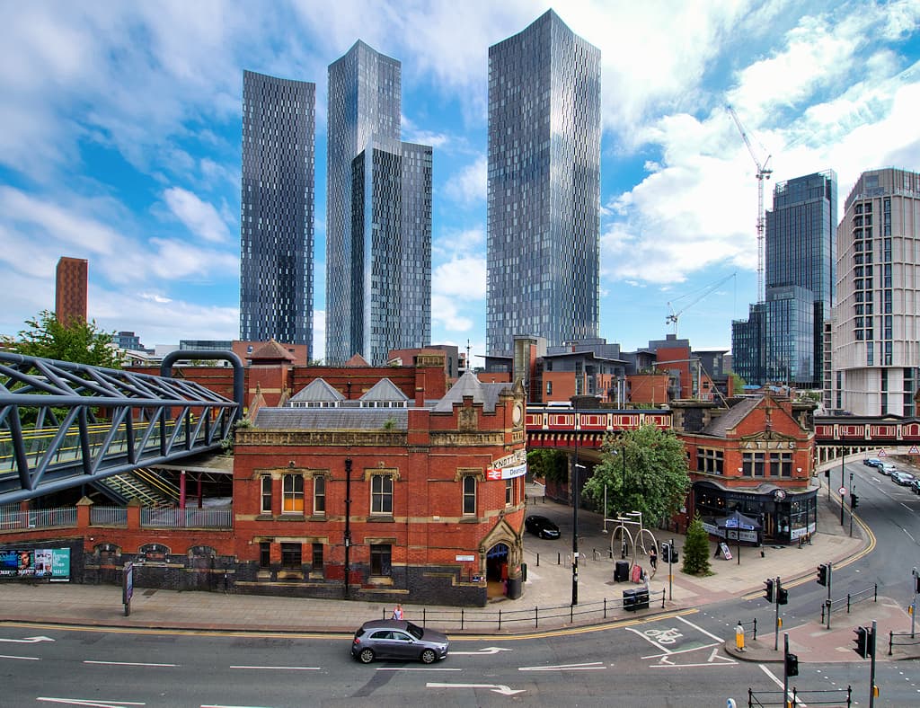 Manchester, Manchester
