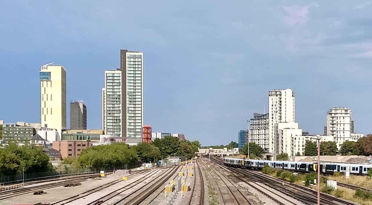 Woking, Surrey