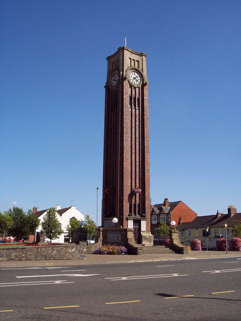 Coalville, Leicestershire