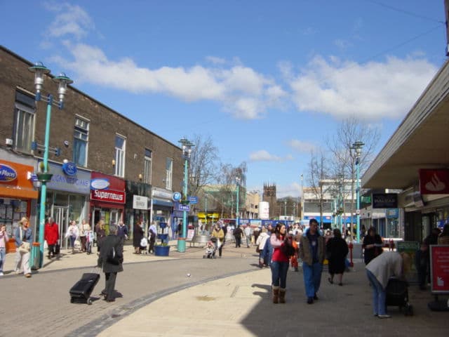 Huyton, Knowsley