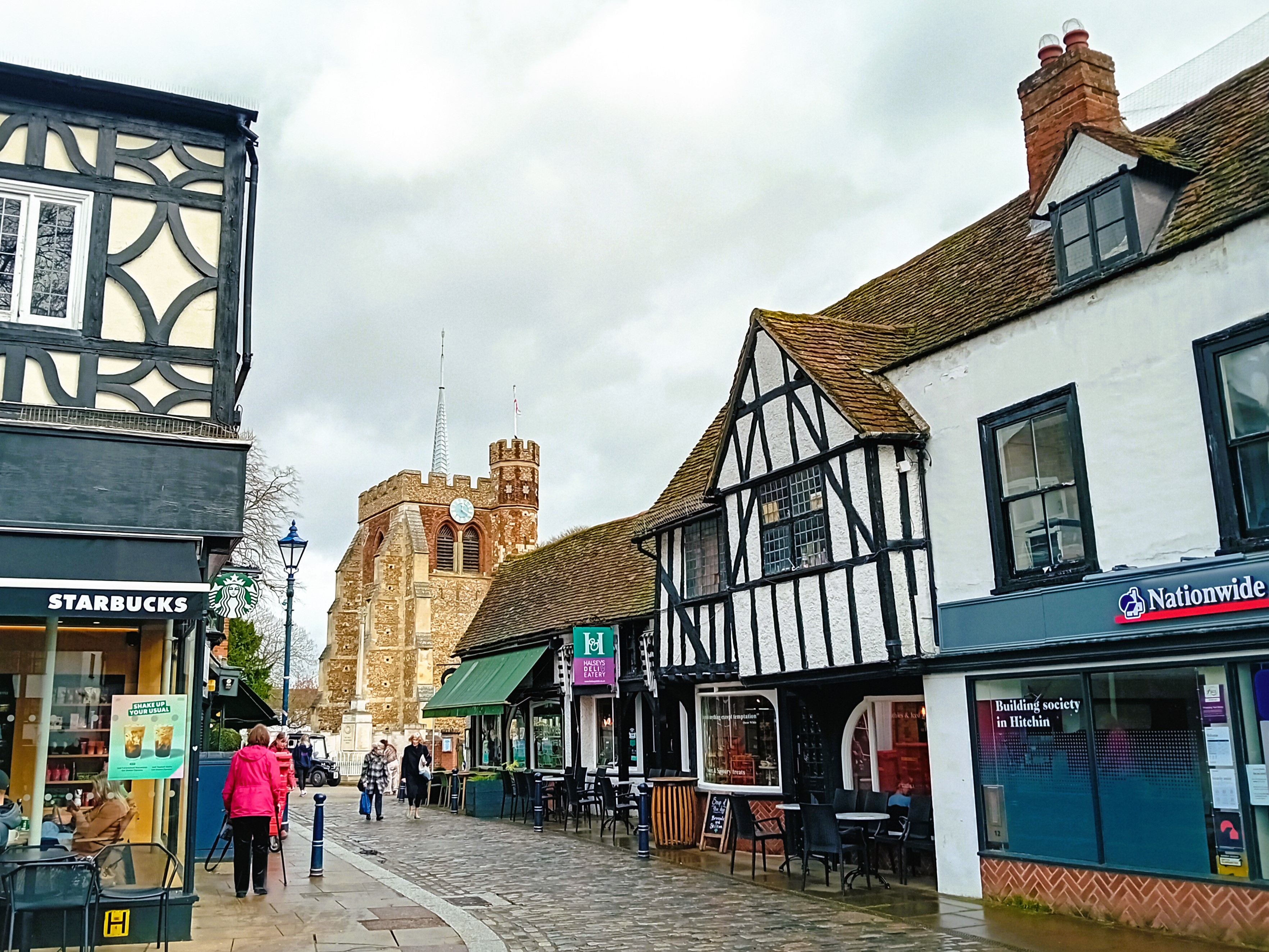 Hitchin, Hertfordshire