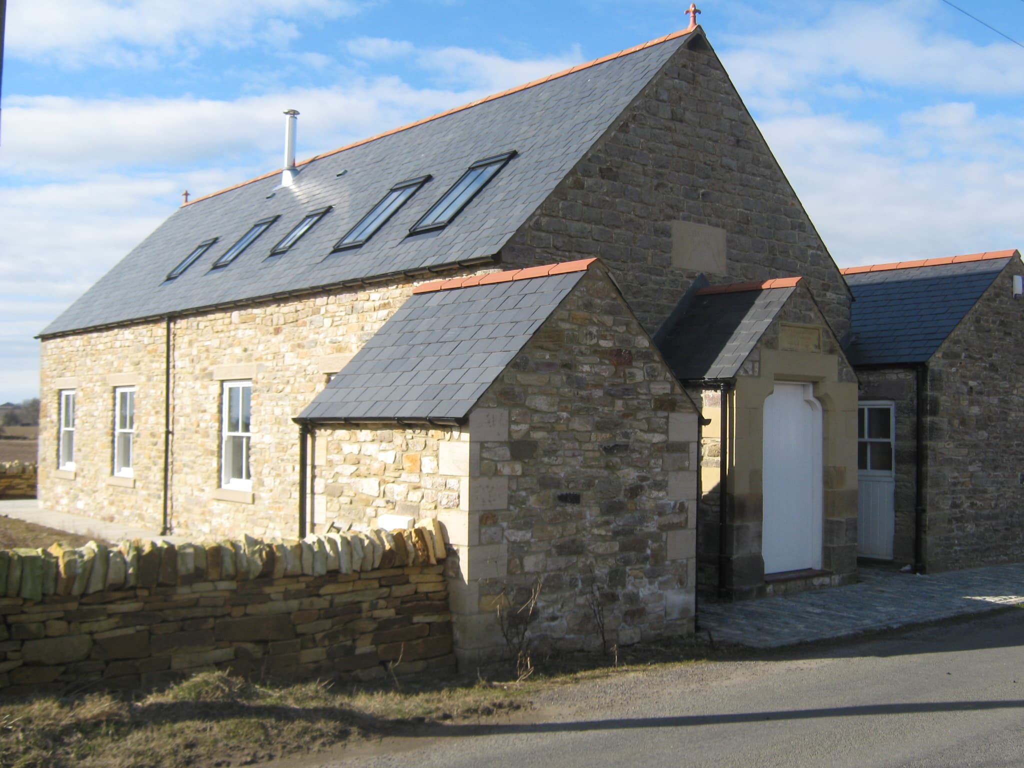 Houghton-le-Side, Durham