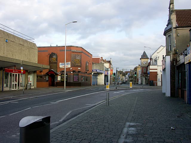 Kingswood, South Gloucestershire
