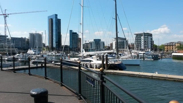 Southampton, Southampton