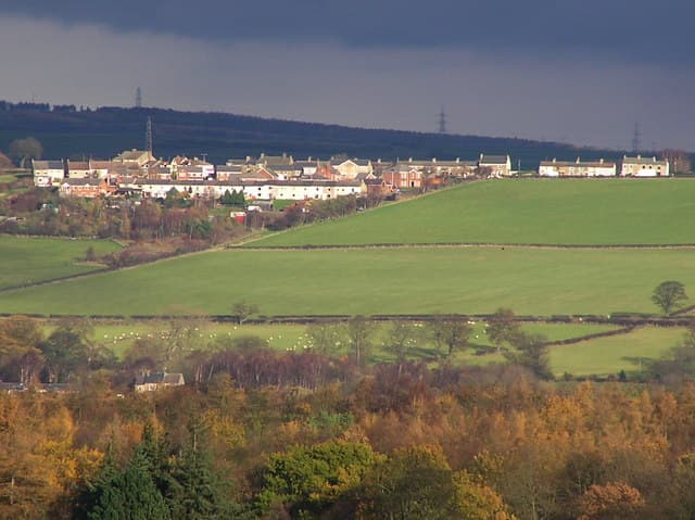 Howden-le-Wear, Durham