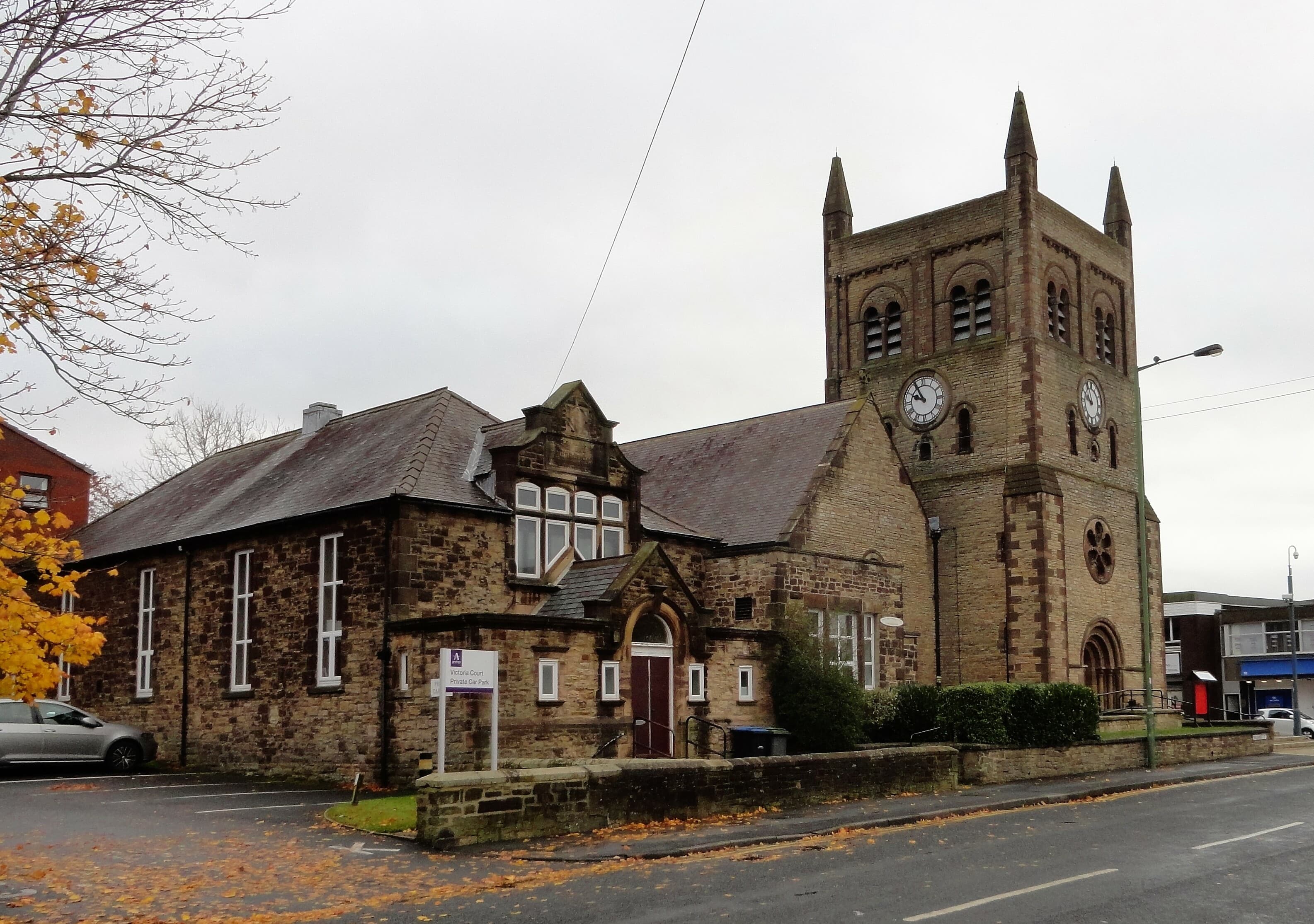 Consett, Durham