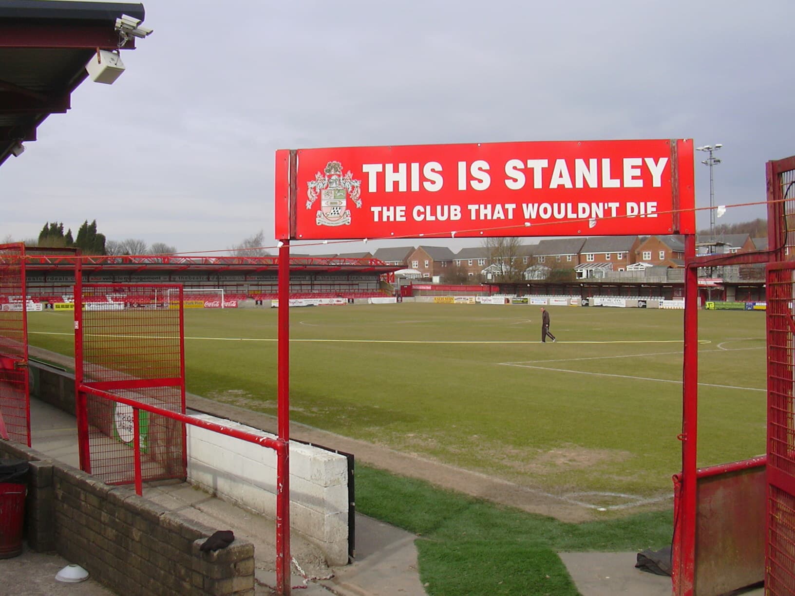 Accrington, Lancashire