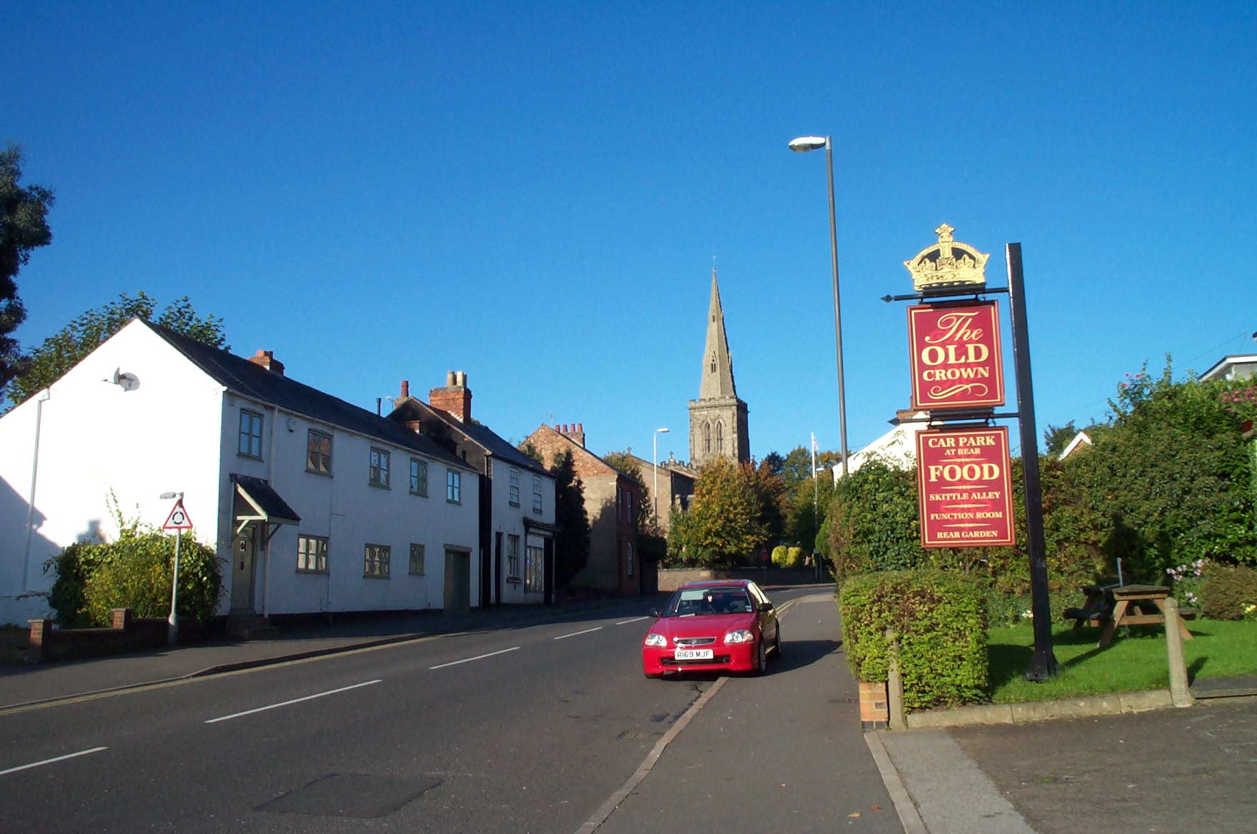 Wigston Magna, Leicestershire