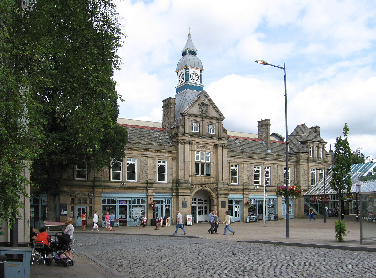 Darwen, Blackburn with Darwen