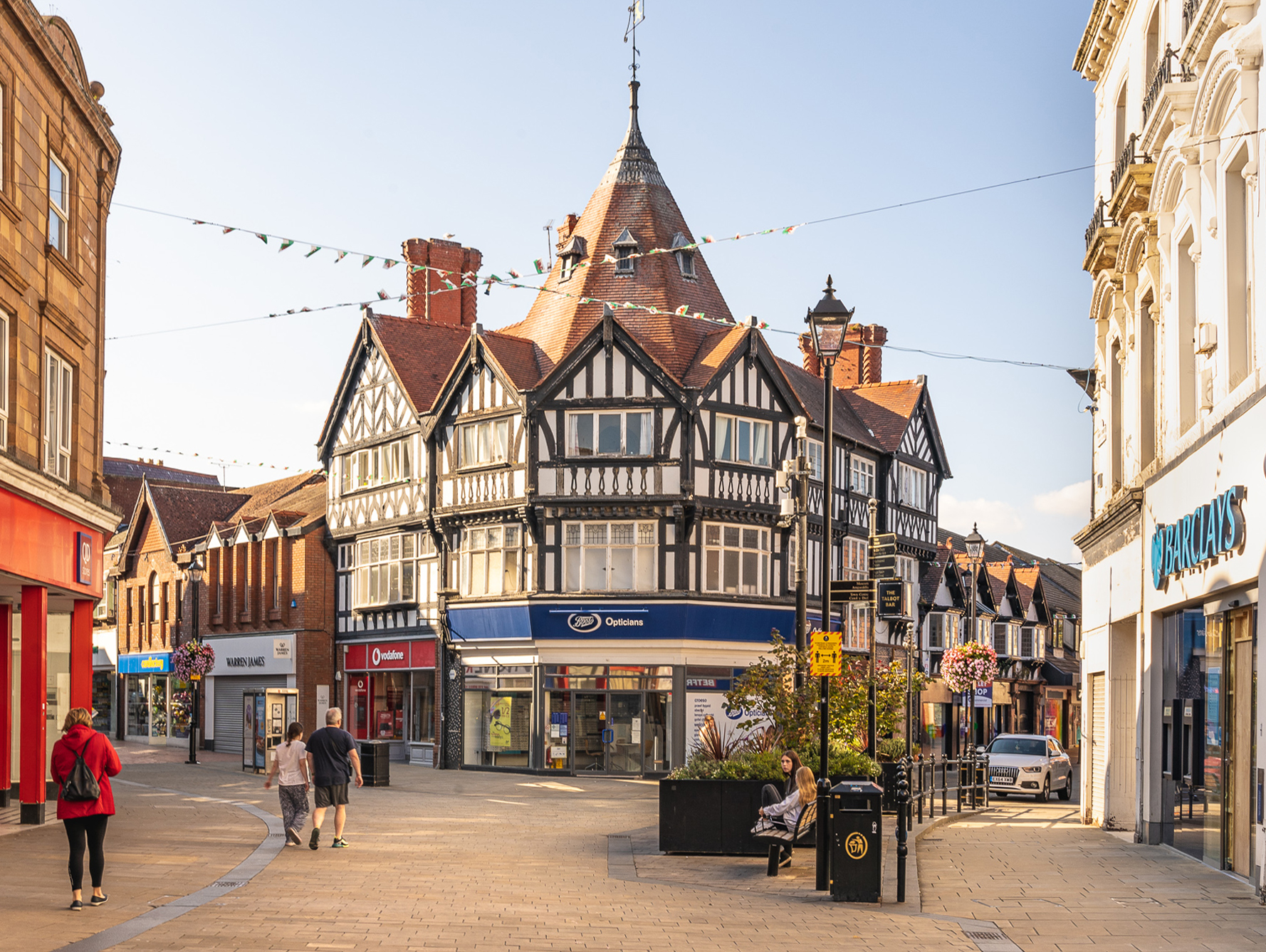 Wrecsam, Wrexham