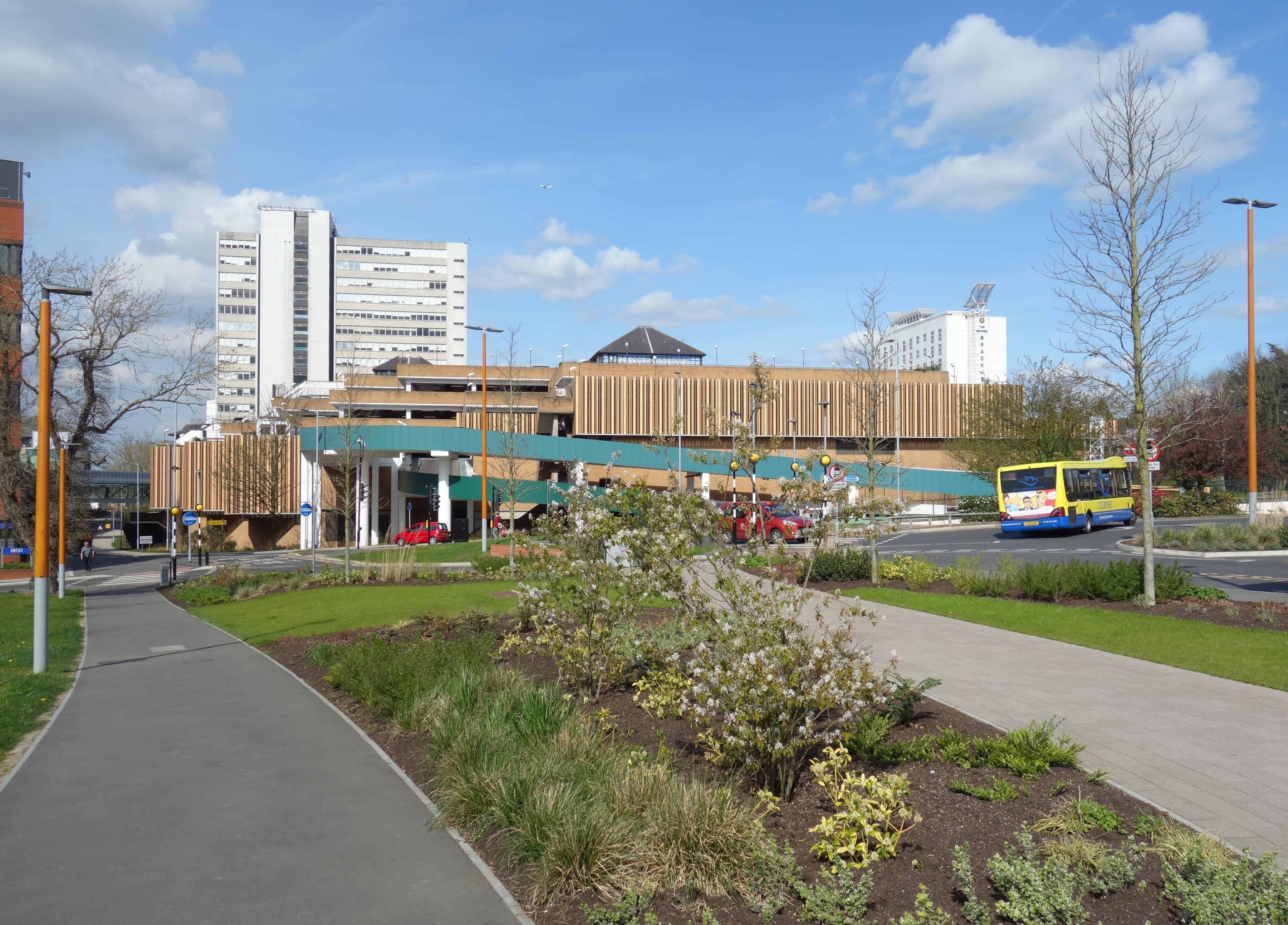Bracknell, Bracknell Forest