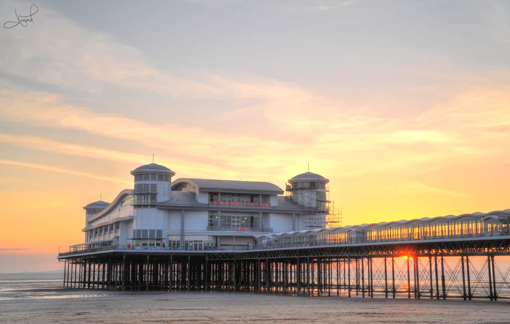 Weston-super-Mare, North Somerset