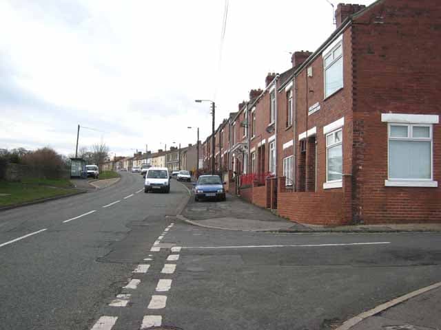 Helmington Row, Durham