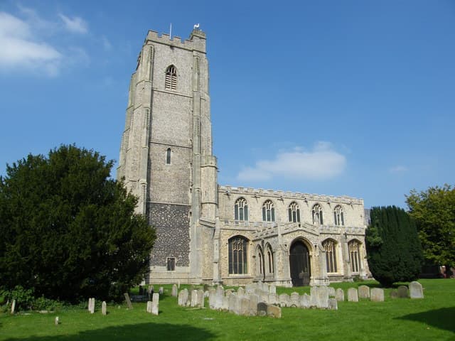 Mildenhall, Suffolk
