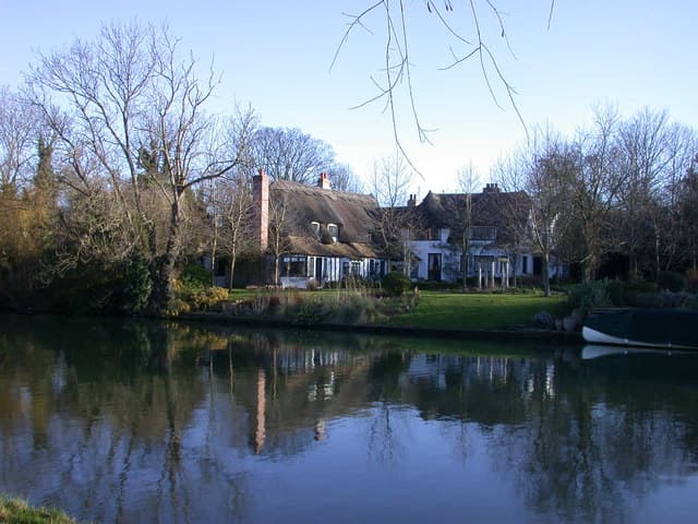 Fen Ditton, Cambridgeshire