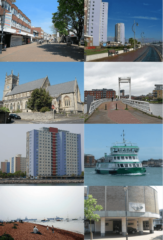 Gosport, Hampshire