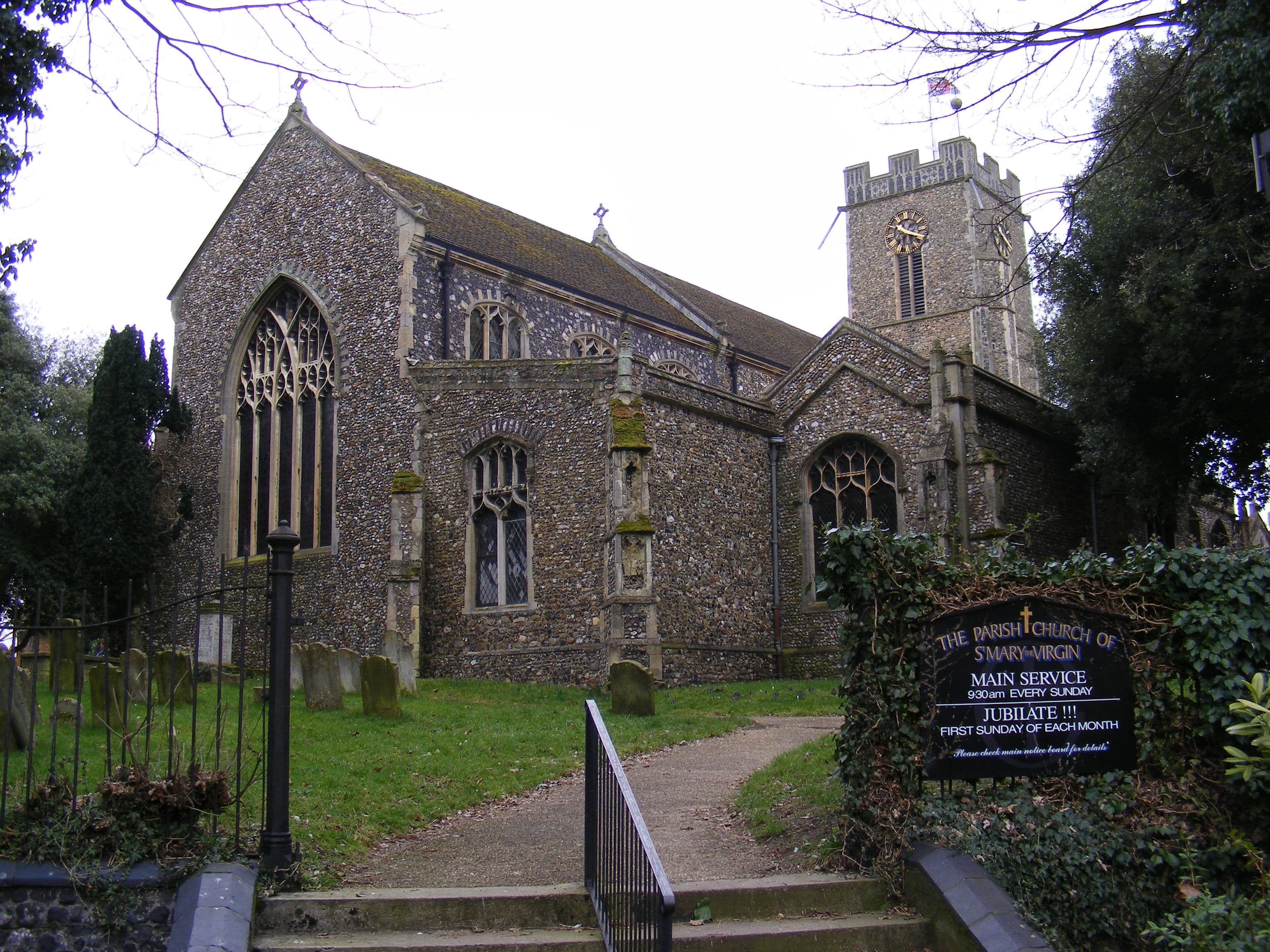 Halesworth, Suffolk