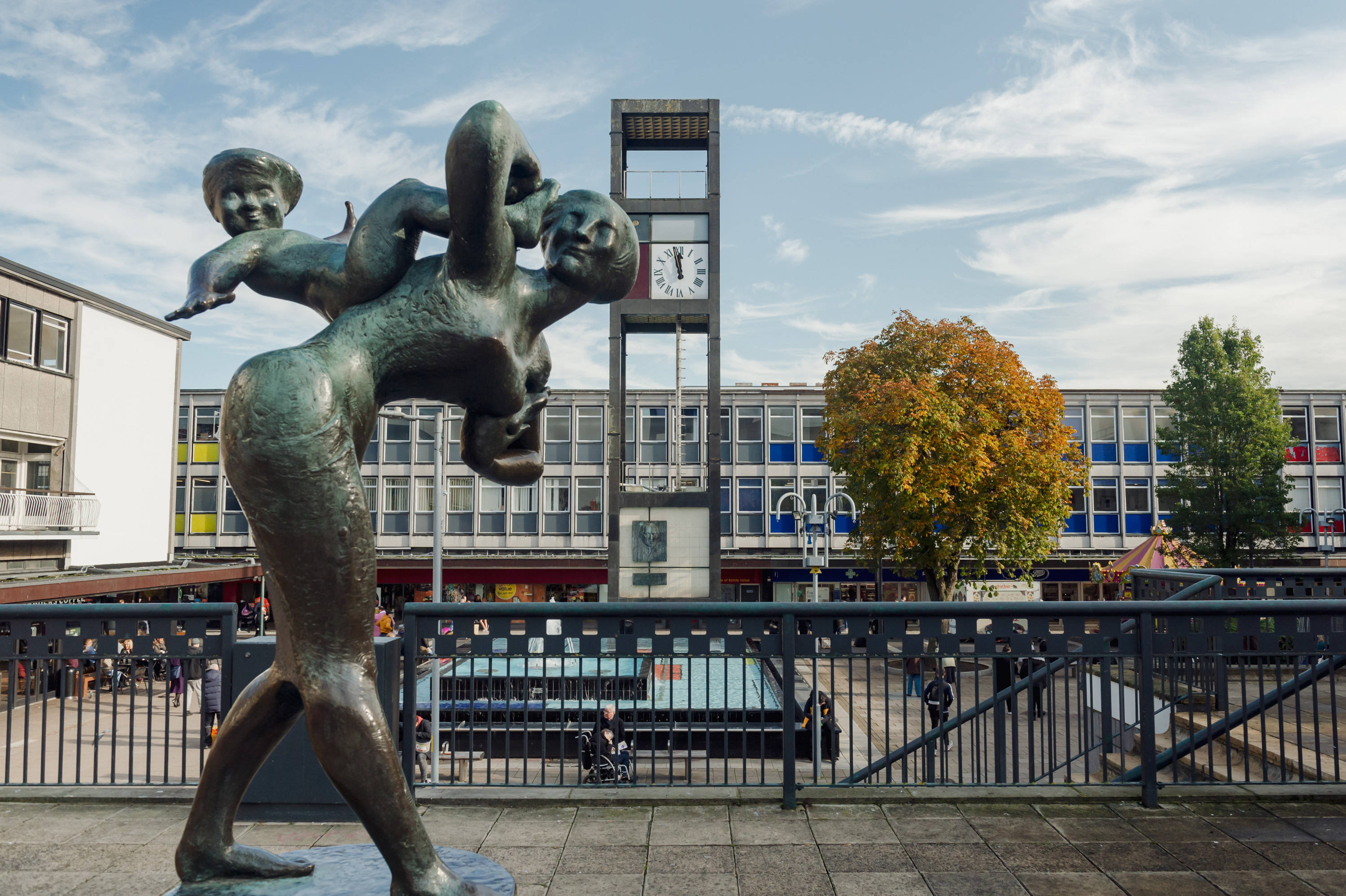 Stevenage, Hertfordshire