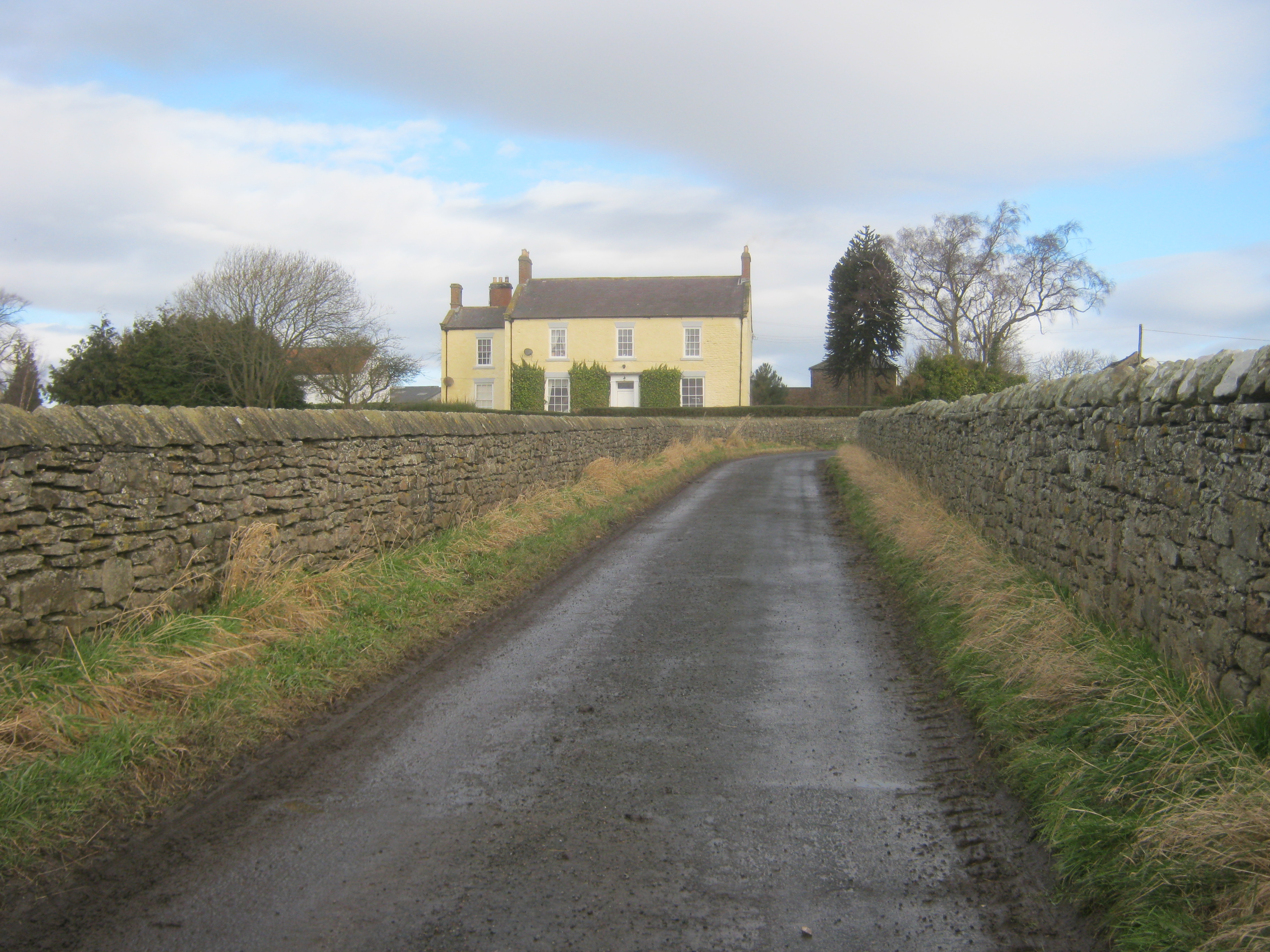 Wackerfield, Durham