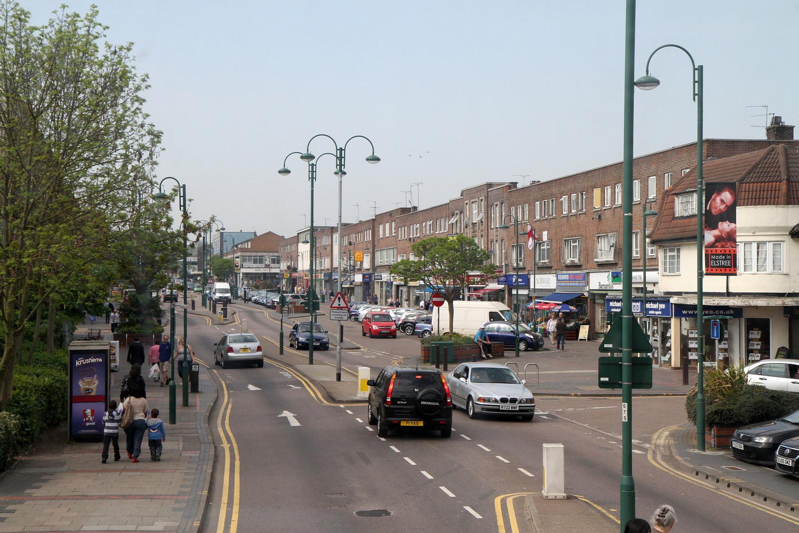 Borehamwood, Hertfordshire