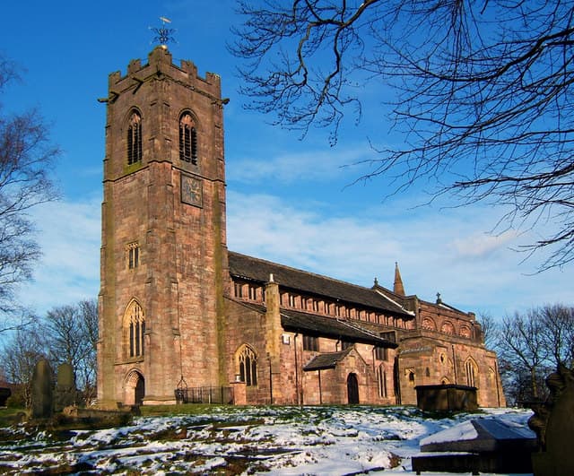 Prestwich, Bury