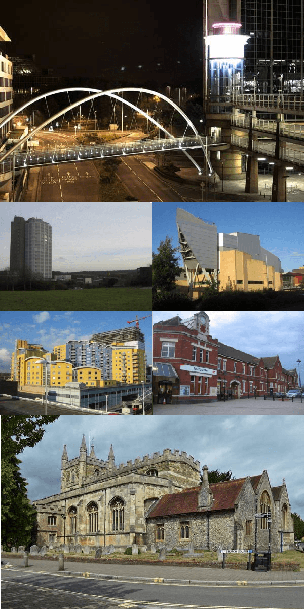 Basingstoke, Hampshire