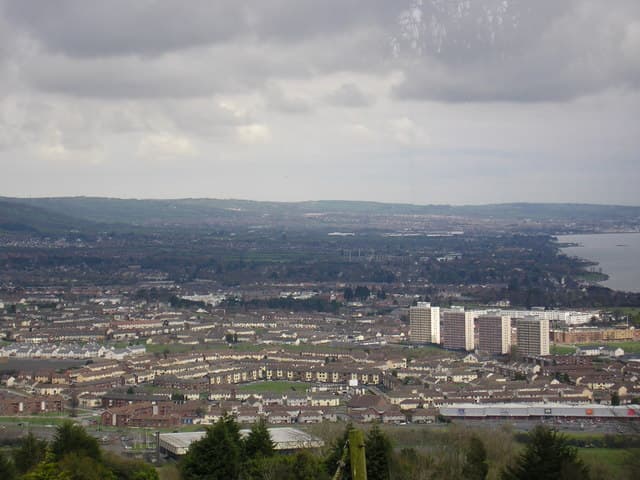 Newtownabbey, Antrim and Newtownabbey