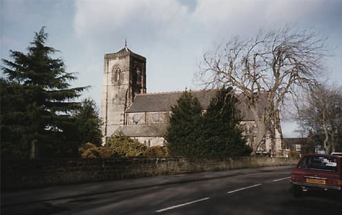 Cramlington, Northumberland