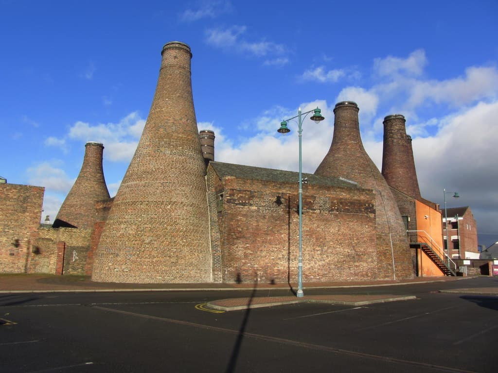 Longton, Stoke-on-Trent