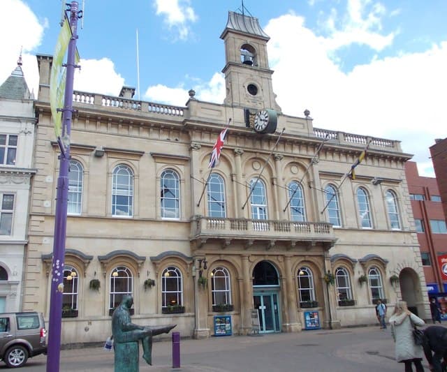Loughborough, Leicestershire