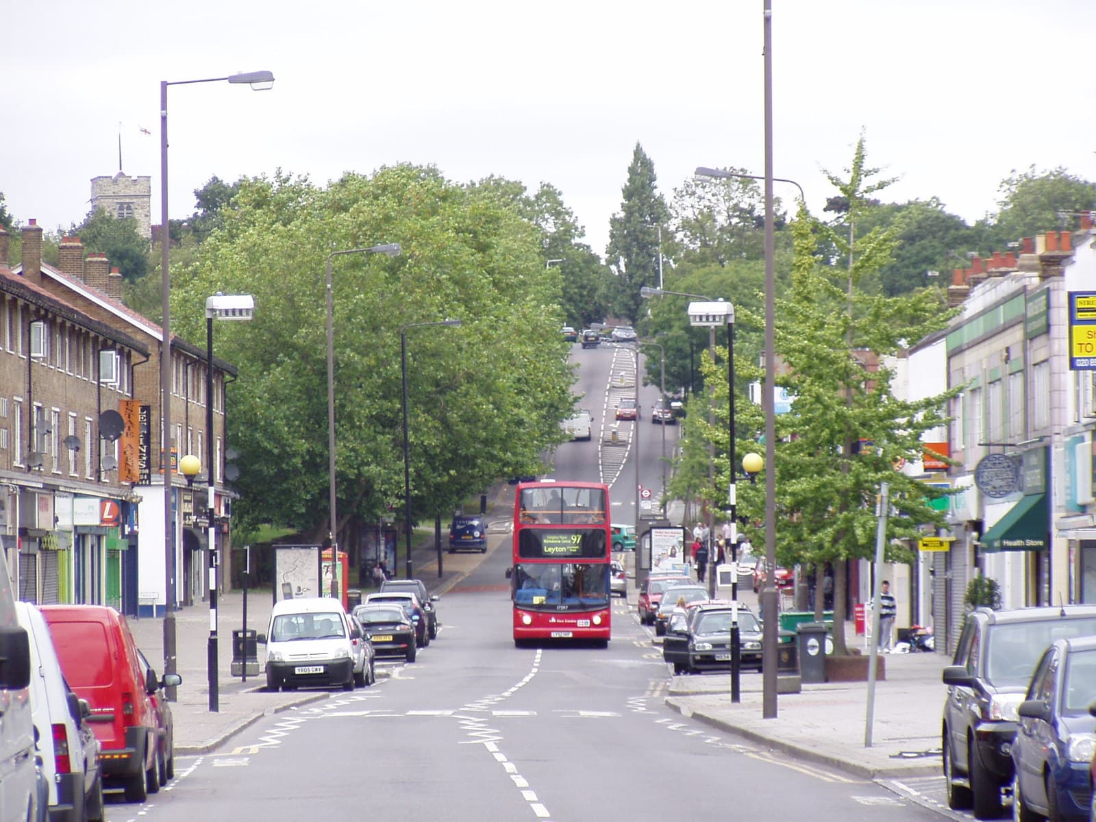 Chingford, Waltham Forest