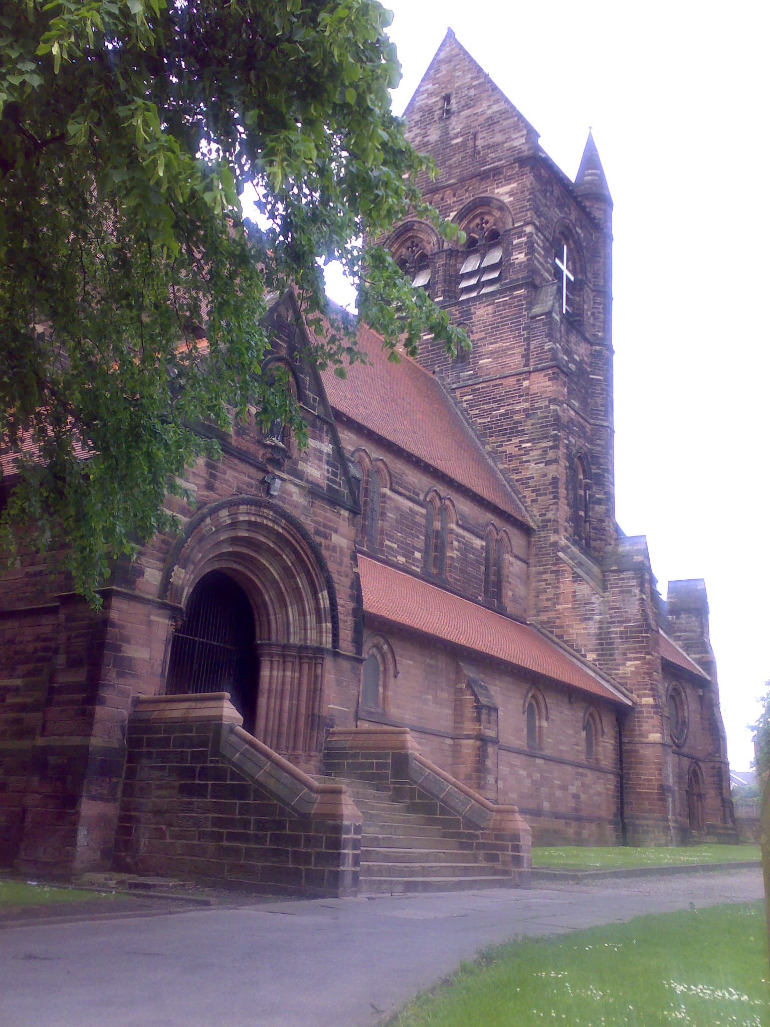 Kirkby, Knowsley