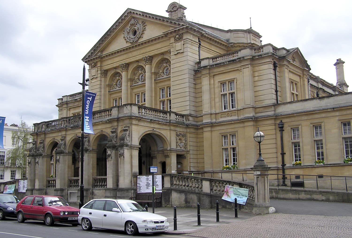Cheltenham, Gloucestershire