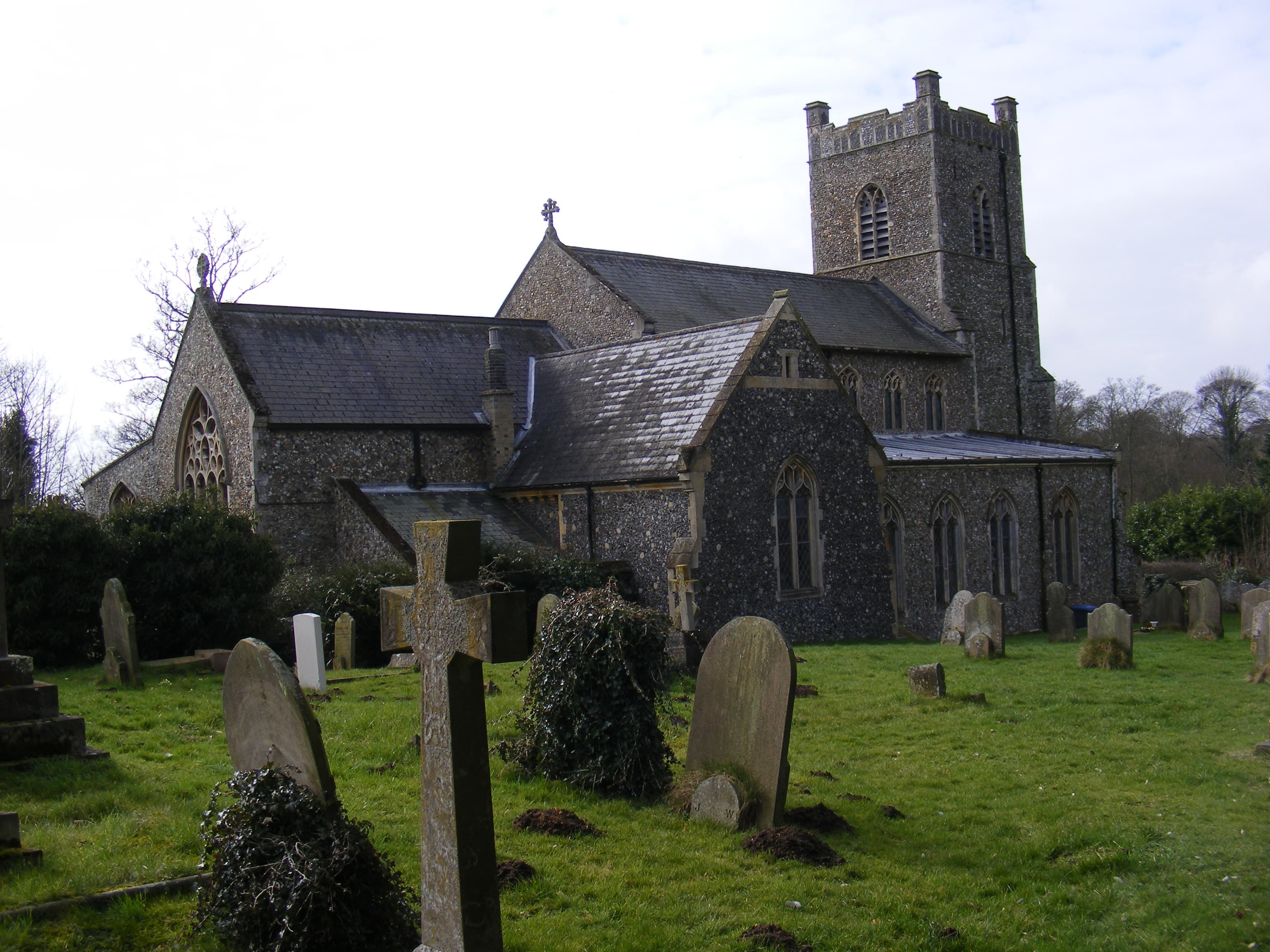 Saxmundham, Suffolk